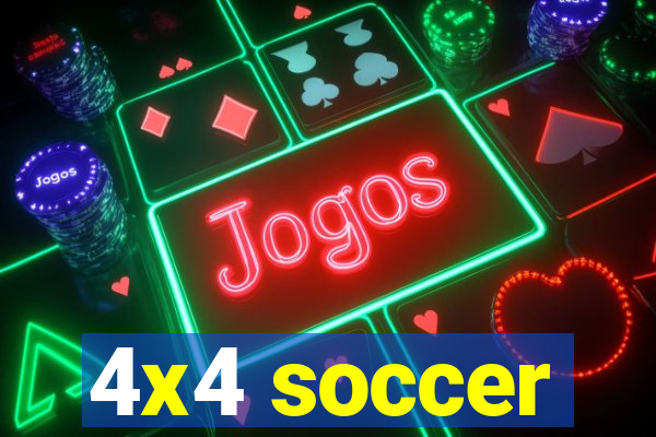 4x4 soccer